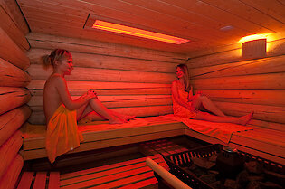 Wellness- und Gesundheitshof mit Sauna im Bayerischen Wald
